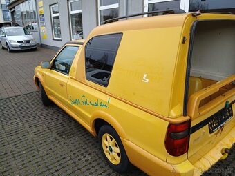 Škoda Felicia FUN 1.6 mpi - hardtop - střecha - 3