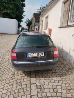 Audi A4 B6 1.9 TDI - 3