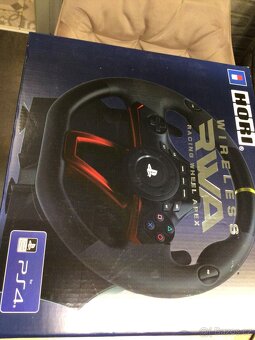 Volant PS4 - 3