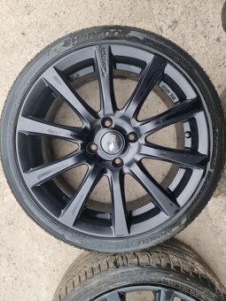 Ford FIESTA ST ALU SADA 17" BROCK - 3