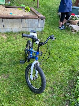 Stylové dětské kolo 16" – R-Baby / RoyalRider - 3