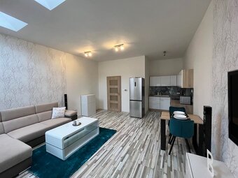 Pronájem nadstandartního apartmánu 2+kk v Šumperku - 3