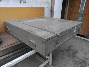 Vojenska bedna - 3