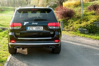 Jeep Grand Cherokee Summit 3.0 CRD 184 kW - 3