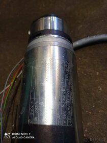 DC motor s planetovou převodovkou - 3