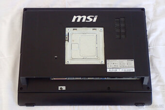 Vše v jednom PC MSI MS-A613 - 3