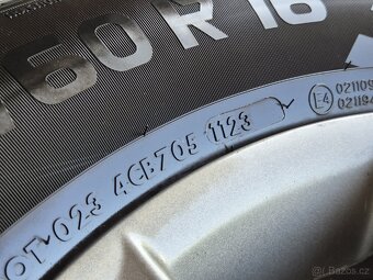 Alu kola 5x114.3 5x114,3 R16 celoroční Kia Hyundai Toyota - 3
