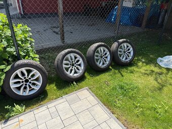 Alu kola 225/55/17 - 3