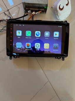 2din android radio Mercedes Vito Sprinter vw Crafter - 3