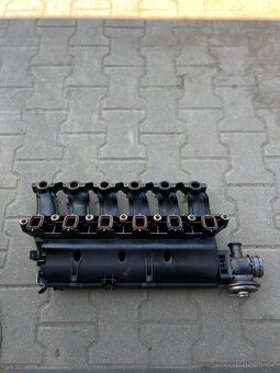 Sání bez klapek bmw e39 525/530d - 3