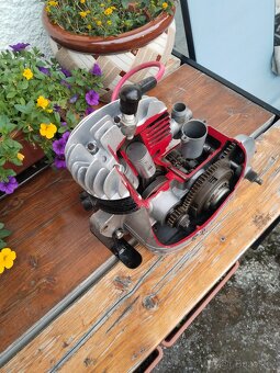 Manet 90 motor - 3