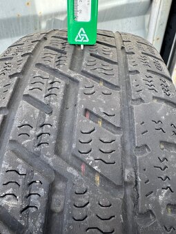 Zimní komplet 16¨ originál Mercedes - Benz - 3