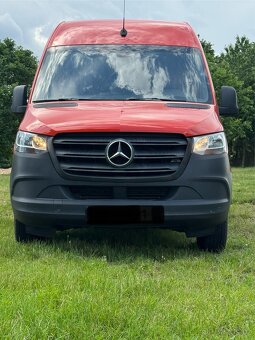 Mercedes Benz sprinter - 3