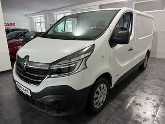 Renault Trafic 1,6 DCI 95kW 1.MAJ LED ČR DPH - 3