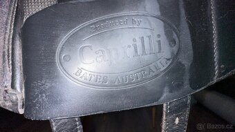 Drezurní sedlo Bates Australia - 3