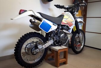 Suzuki DR 350 R USA version - 3