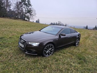 Audi A5 facelift cupe - 3