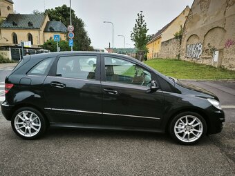 Mercedes B 180 CDi klima výhřev sedadel, park.systém - 3