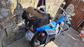 Honda Shadow 600 - 3