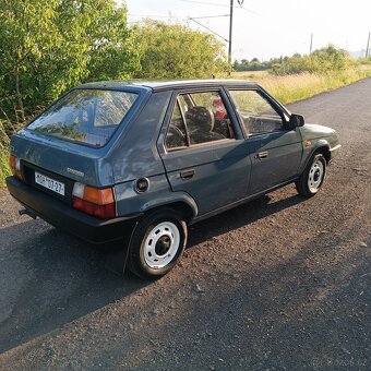 Škoda Favorit 136L 1989 eko zaplaceno - 3
