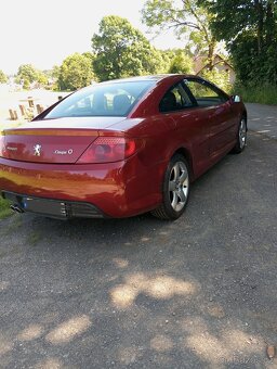 Peugeot 407 coupe - 3