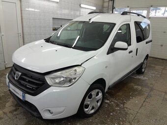 Dacia Dokker 1,2 TCe - 3