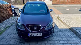 Seat Altea XL 2.0 TDI (103 kW) – Automat, pojízdné - 3