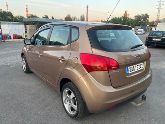 Kia Venga 1.4 CRDI - STK 12/2025 - tažné - 3