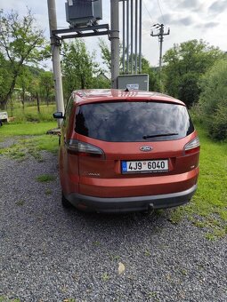 S Max 1.8 tdci - 3