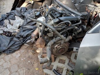 Motor cbz kompletní, 1,2tsi 77kw - 3