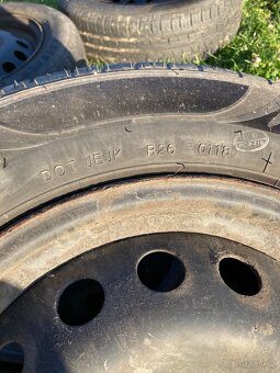 Letní pneu 185/60 R15 84H - 3
