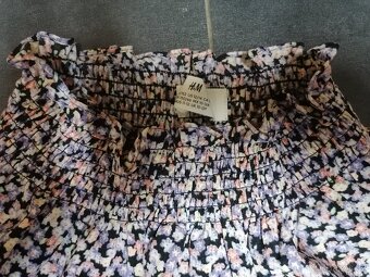 dívčí sukně H&M 146/152 10-12 let TOP - 3