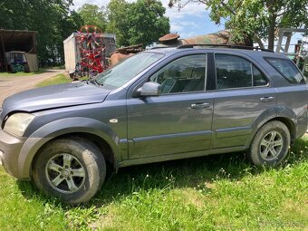 Kia Sorento - 3