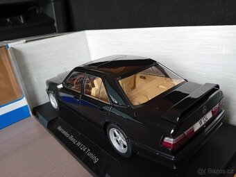 Saab, Rolls Royce, Opel a Mercedes-Benz 1:18 MCG - 3