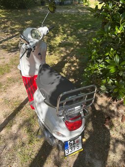 Vespa 125 LX - 3