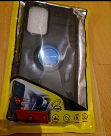 Samsung Galaxy A52 5G pouzdra a skla - 3