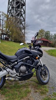 Kawasaki versys 650 2007 - 3