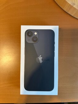 iPhone 13 128GB Midnight - 3