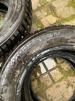Zimní pneumatiky 185/60 R14 - 3