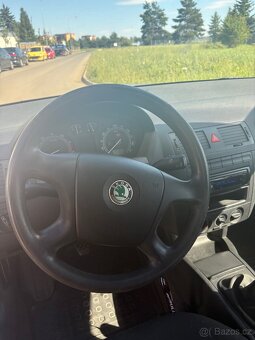 Škoda Fabia 1 1.4 16V - 3