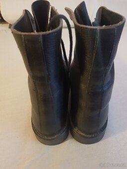 Originál boty Bundeswehr "Kampfschuh"vel. 44-44,5 / 10 - 3
