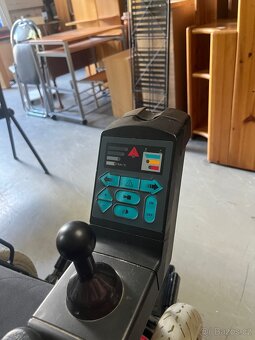 Elektrický vozík Meyra optimus - 3