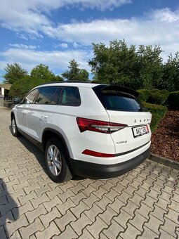 Škoda Kodiaq, 1.5TSI 110kW, nové - 3
