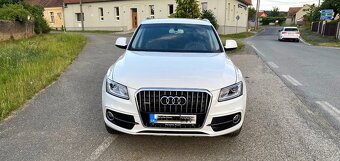 Audi Q5 s-line - 3