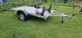 Přívěs na moto (odtah) (půjčovna vleku) - 3
