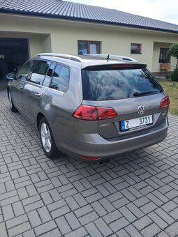 Volkswagen Golf VII 1.4 Tsi,Highline, perfektní. - 3