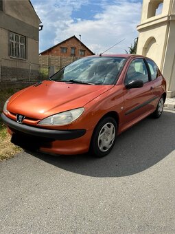 Peugot 206 - 3