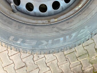 Plechové disky na Hyundai i30 - 3