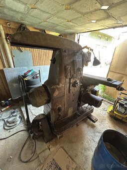 Prodám frézu na kov - 3