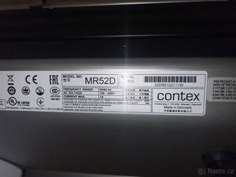 Multifunkční skaner - CONTEX MR 52D - ( CCD, A0 ) - 3